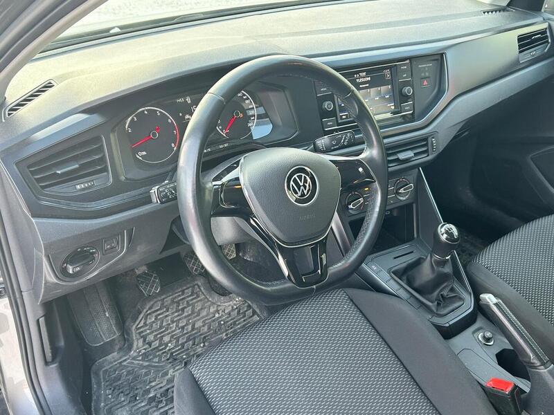 Volkswagen Polo vaihtoauto