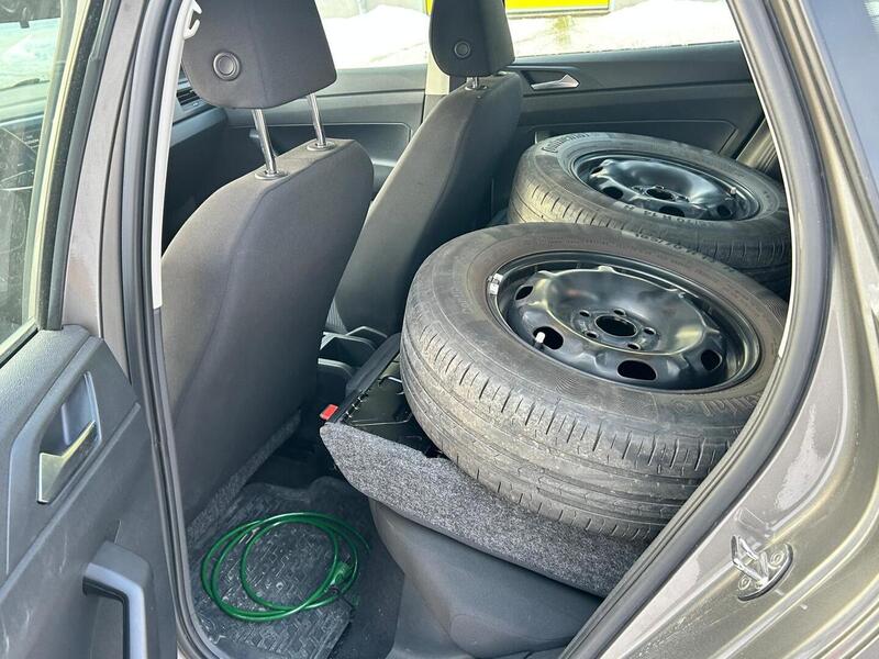 Volkswagen Polo vaihtoauto