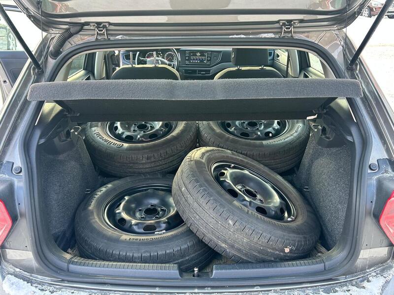 Volkswagen Polo vaihtoauto