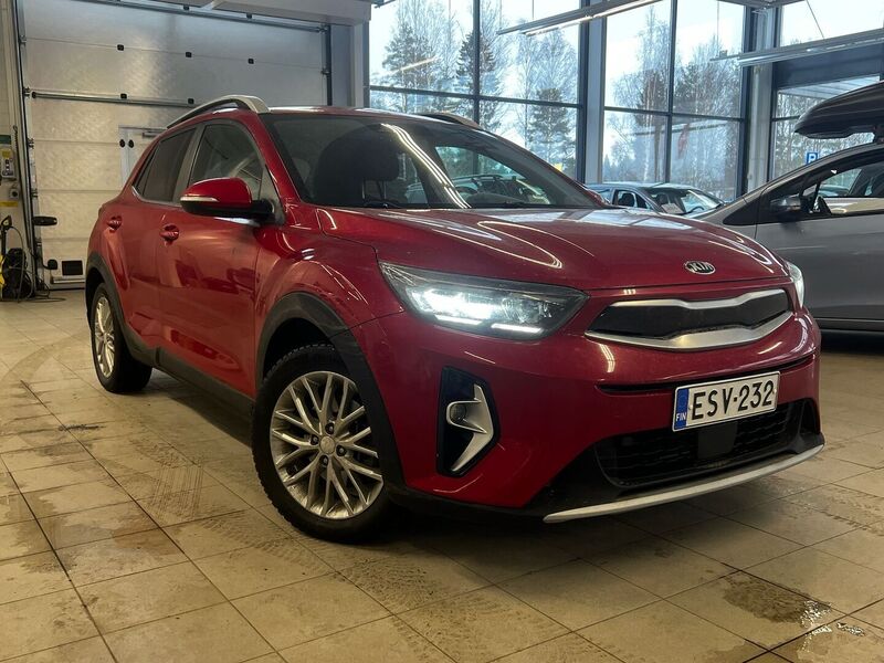 Kia Stonic vaihtoauto