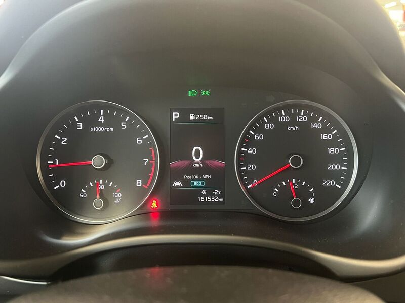 Kia Stonic vaihtoauto