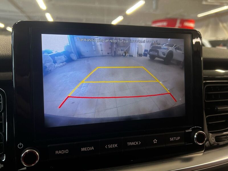 Kia Stonic vaihtoauto