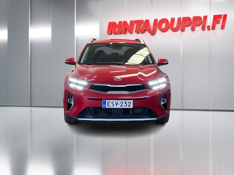 Kia Stonic vaihtoauto