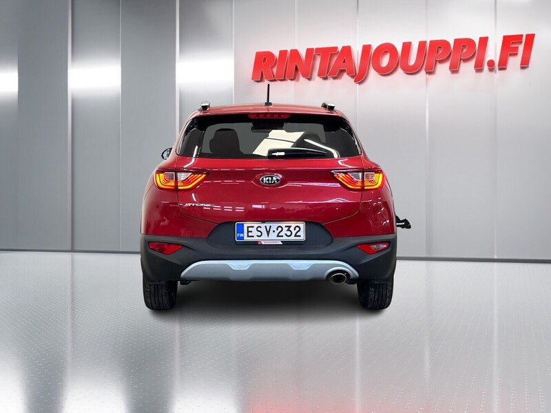 Kia Stonic vaihtoauto