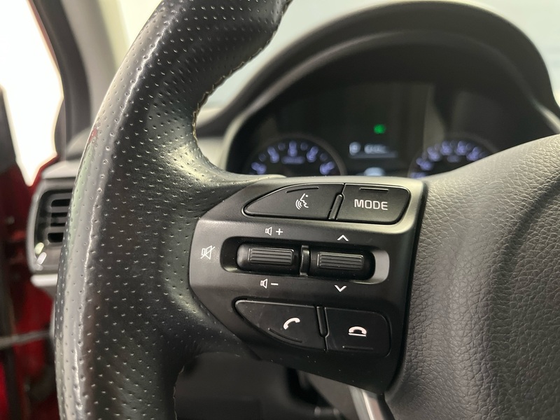 Kia Stonic vaihtoauto