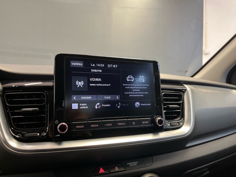 Kia Stonic vaihtoauto