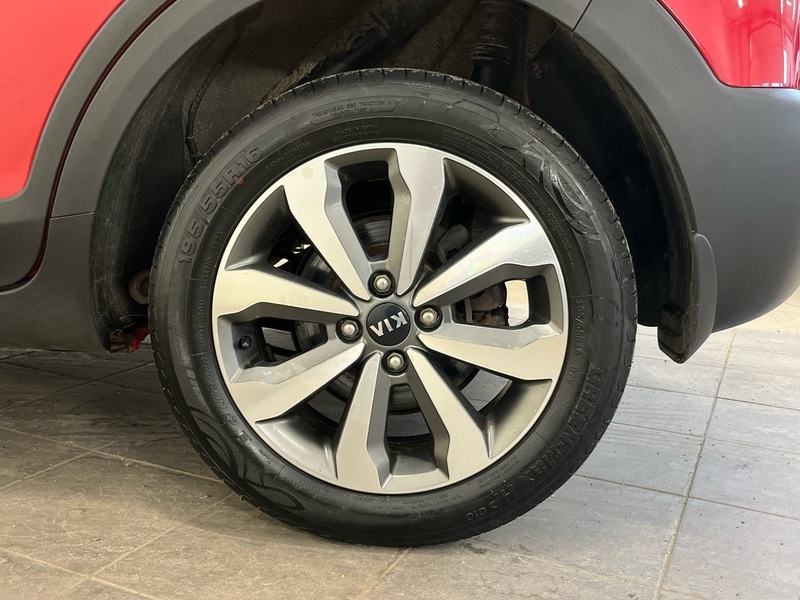 Kia Stonic vaihtoauto