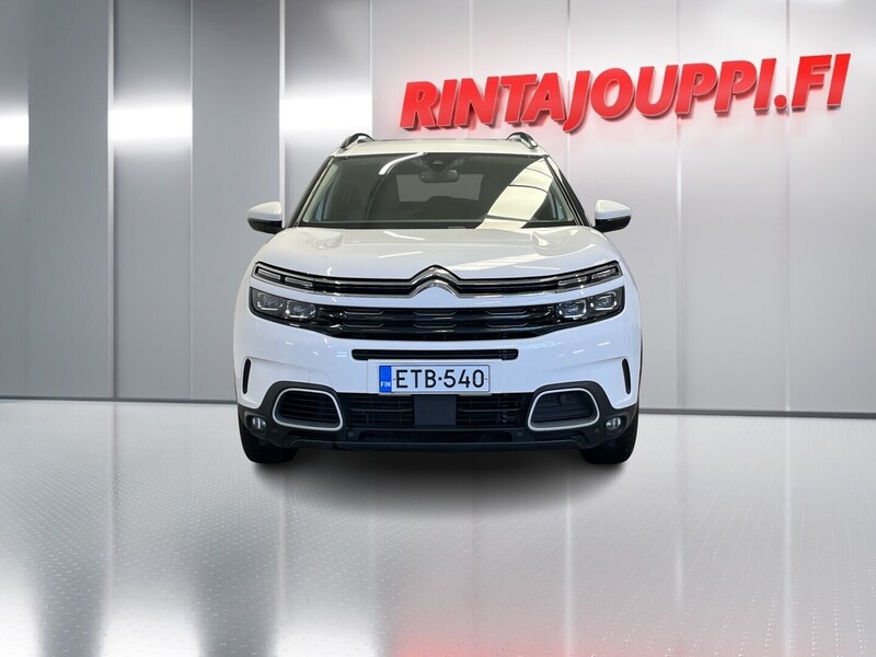 Citroën C5 Aircross vaihtoauto
