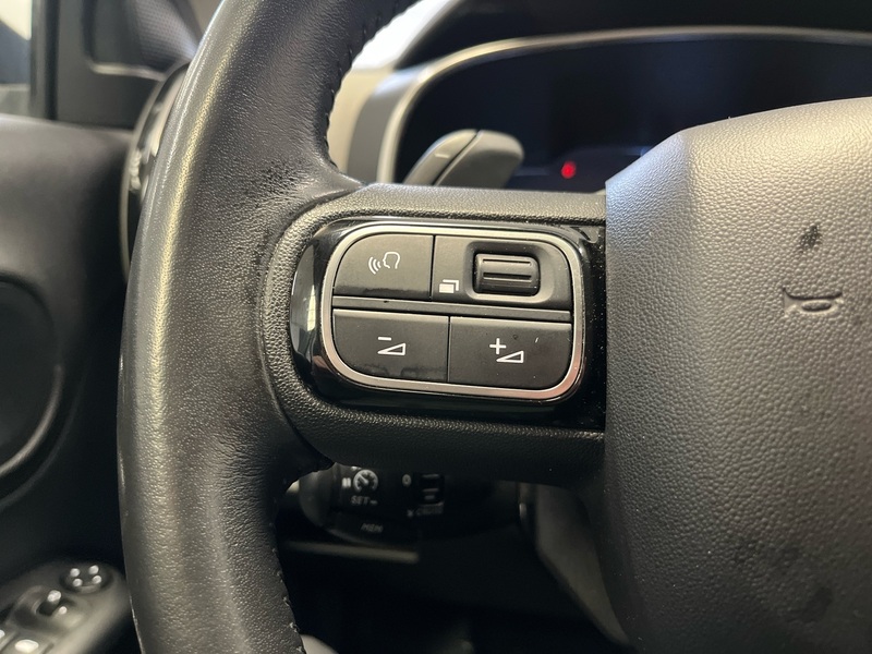 Citroën C5 Aircross vaihtoauto