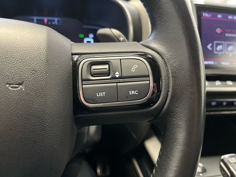 Citroën C5 Aircross vaihtoauto