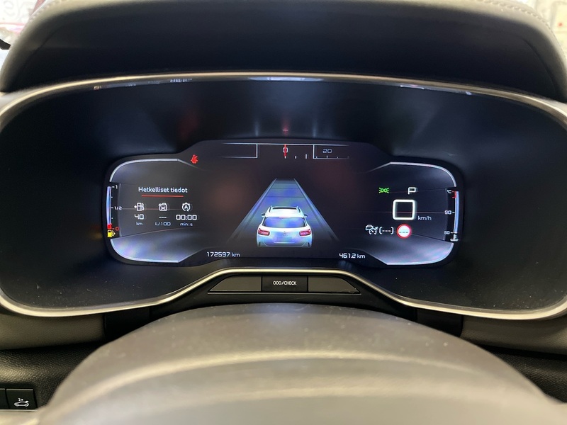 Citroën C5 Aircross vaihtoauto