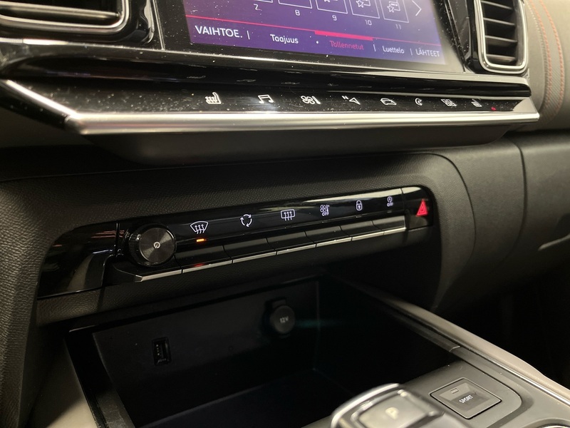 Citroën C5 Aircross vaihtoauto