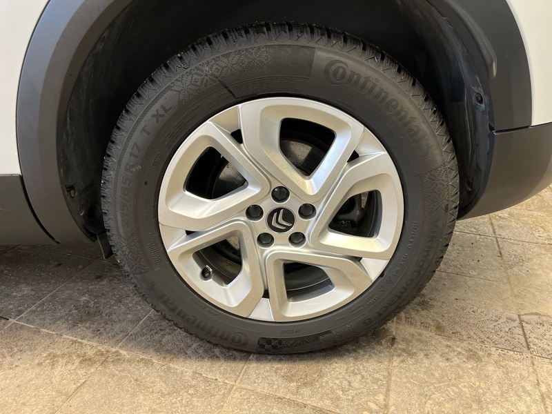 Citroën C5 Aircross vaihtoauto