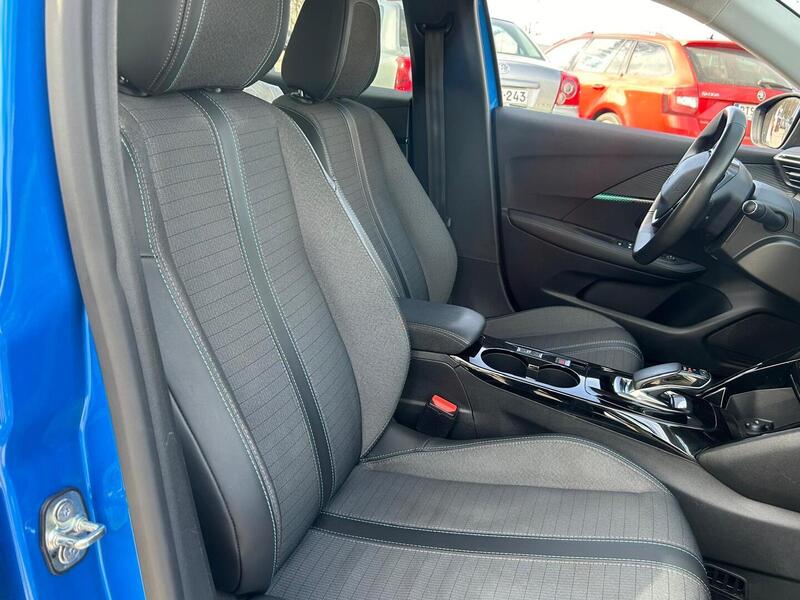 Peugeot e-208 vaihtoauto