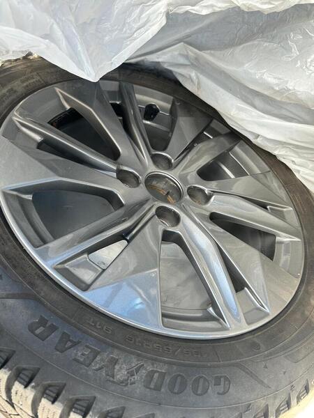 Peugeot e-208 vaihtoauto