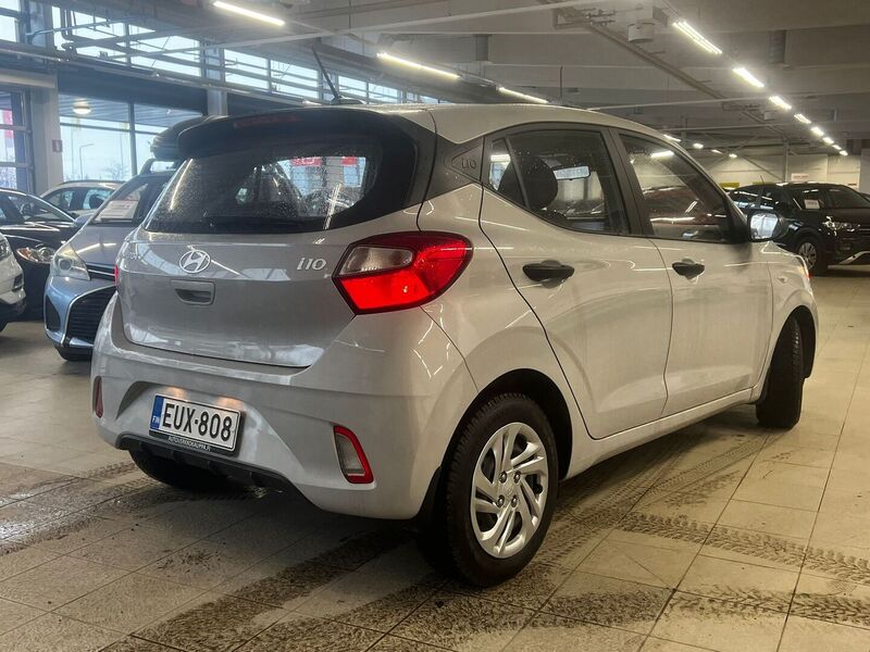 Hyundai i10 vaihtoauto