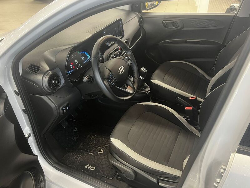 Hyundai i10 vaihtoauto