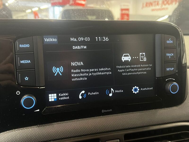 Hyundai i10 vaihtoauto