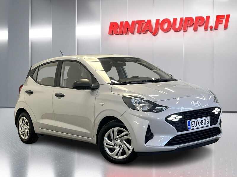 Hyundai i10 vaihtoauto