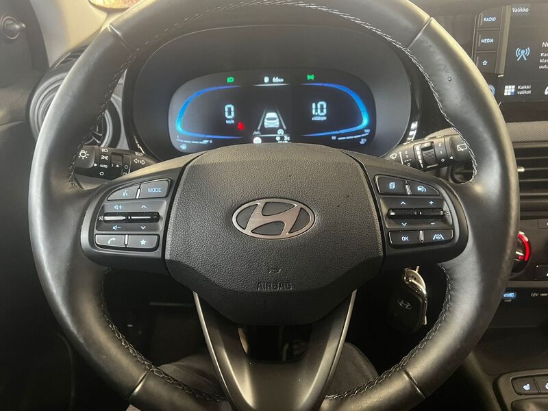 Hyundai i10 vaihtoauto
