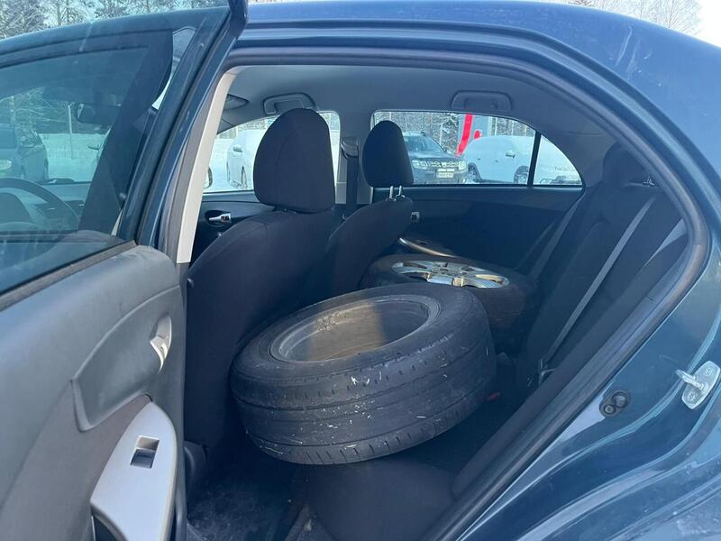 Toyota Corolla vaihtoauto