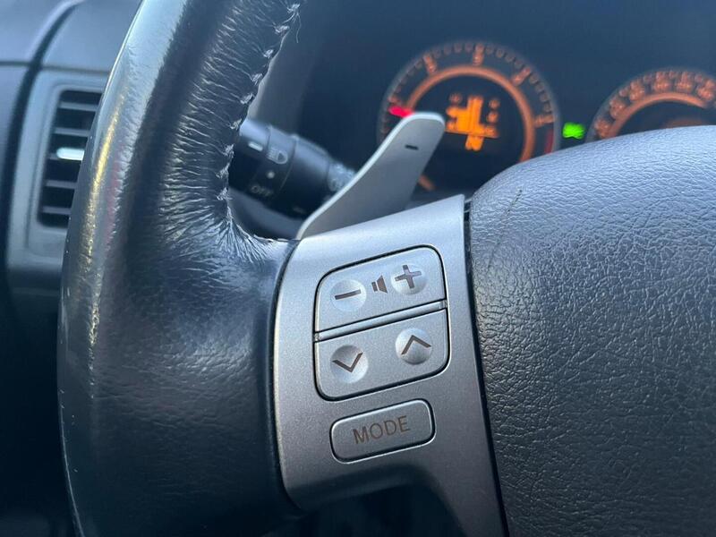 Toyota Corolla vaihtoauto