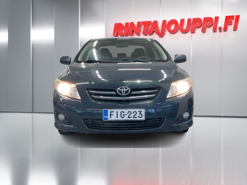 Toyota Corolla vaihtoauto