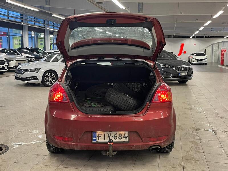 Kia Proceed vaihtoauto