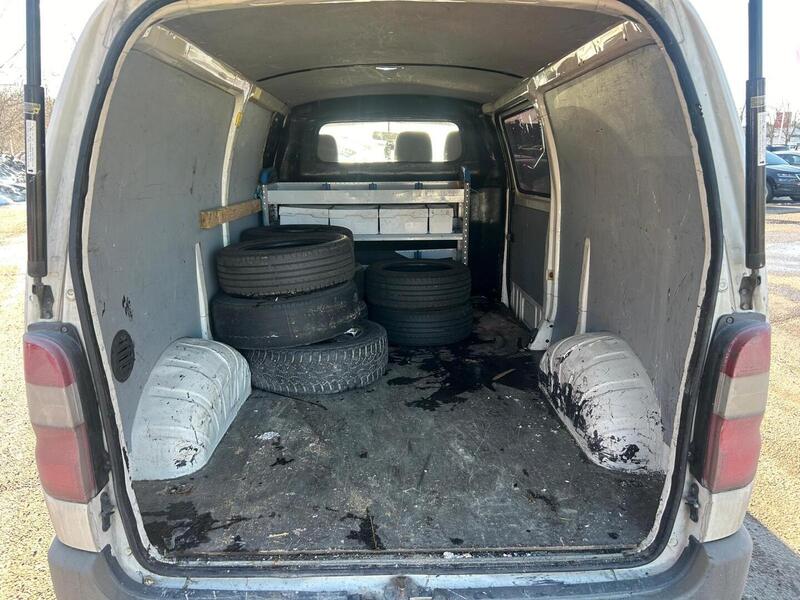 Toyota Hiace vaihtoauto