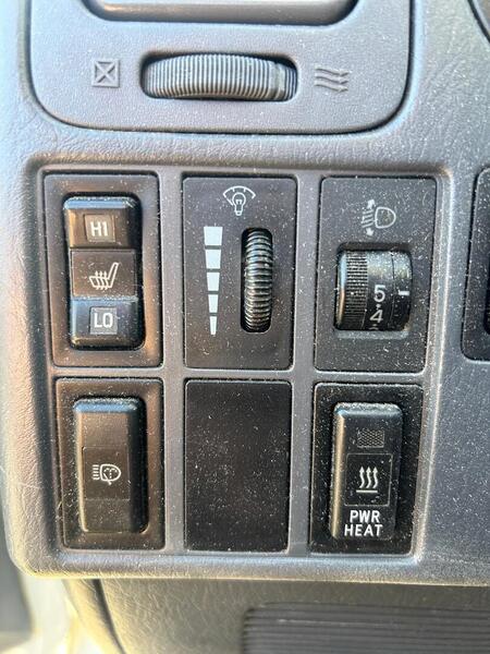 Toyota Hiace vaihtoauto