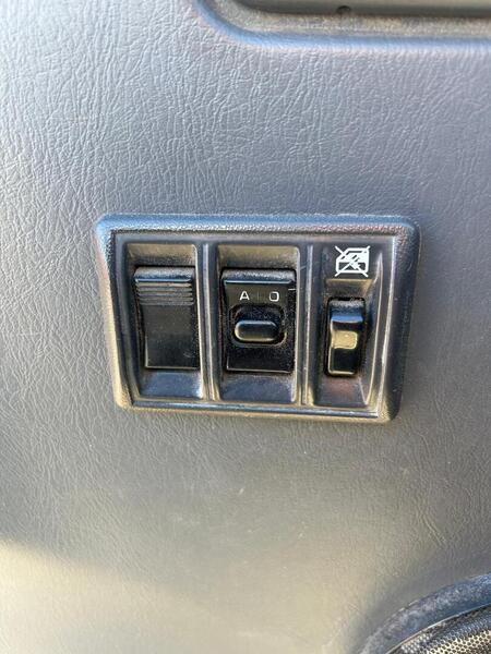 Toyota Hiace vaihtoauto