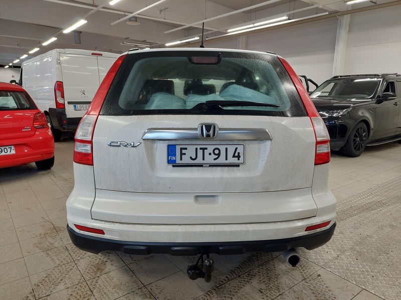 Honda CR-V vaihtoauto