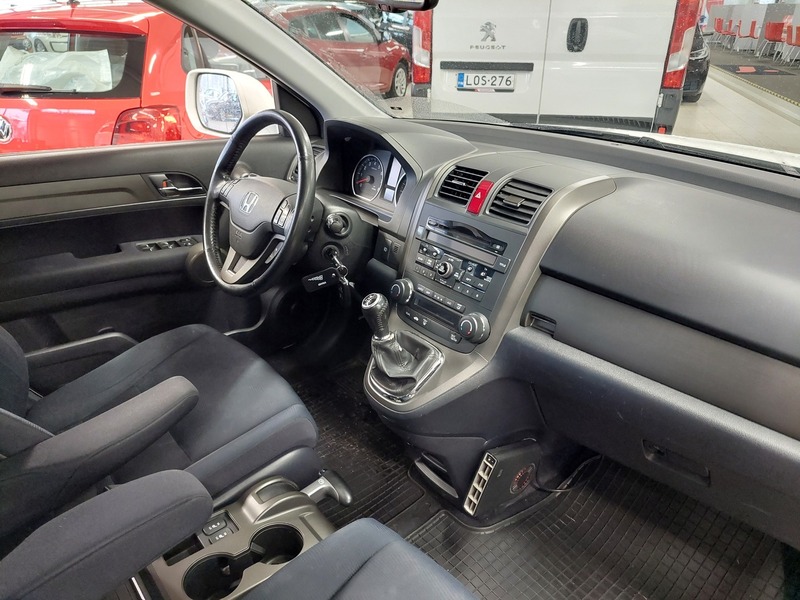 Honda CR-V vaihtoauto