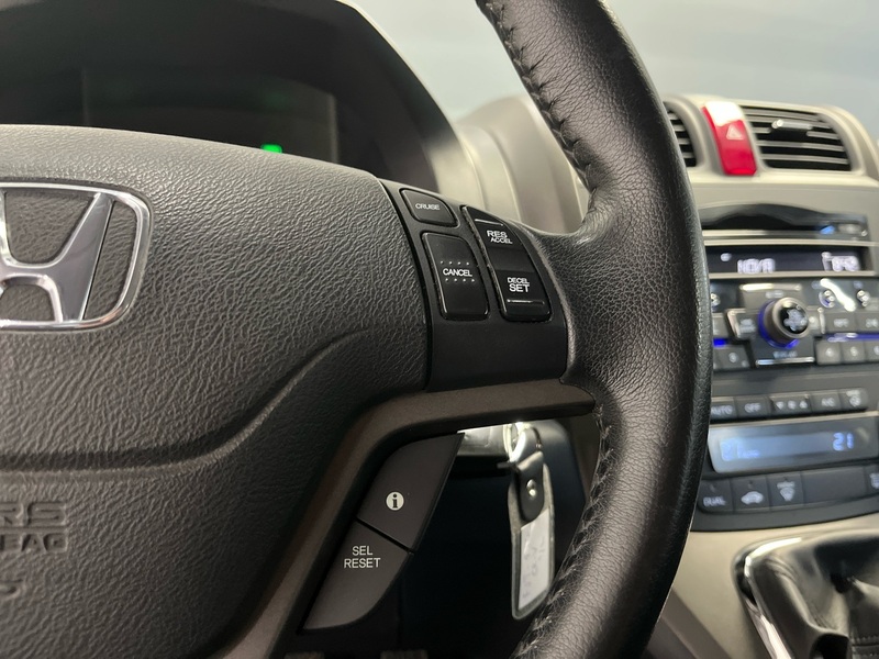 Honda CR-V vaihtoauto