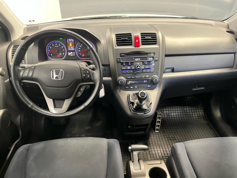 Honda CR-V vaihtoauto