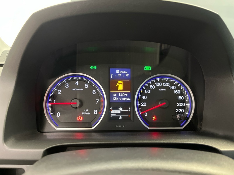 Honda CR-V vaihtoauto