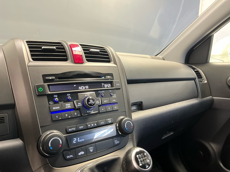 Honda CR-V vaihtoauto