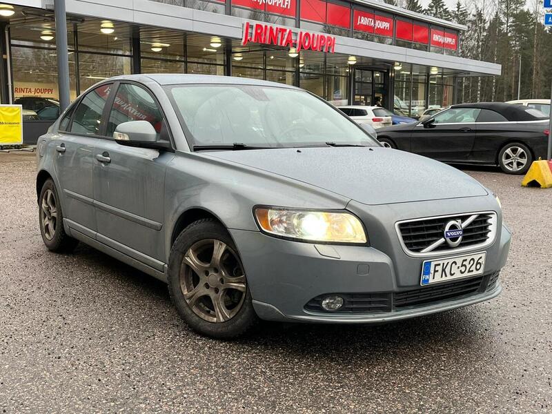 Volvo S40 vaihtoauto