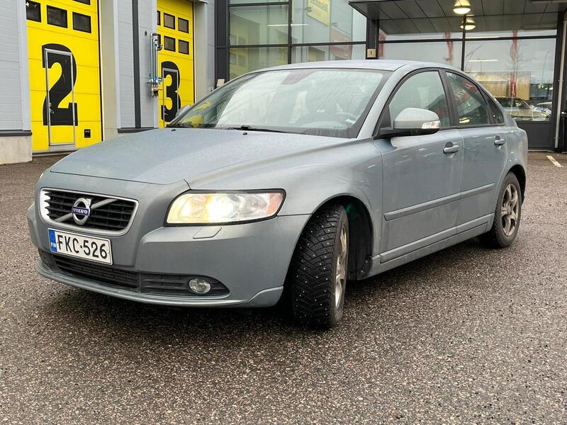 Volvo S40 vaihtoauto