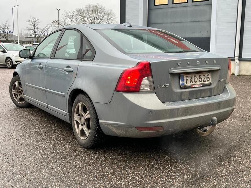 Volvo S40 vaihtoauto