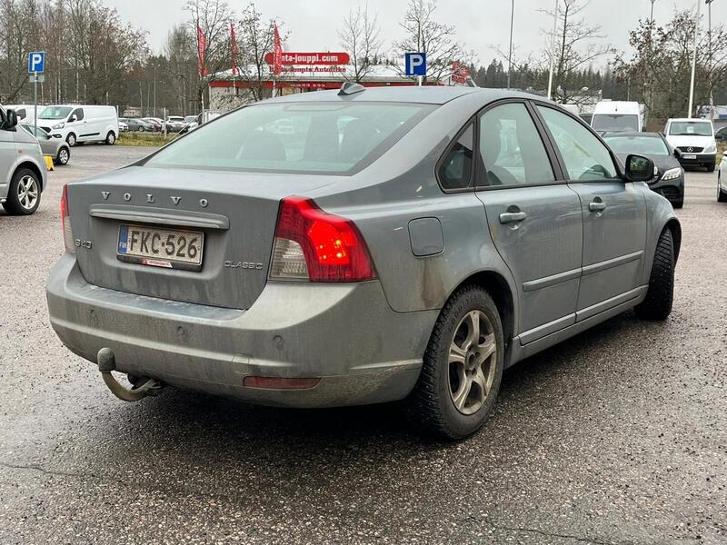 Volvo S40 vaihtoauto