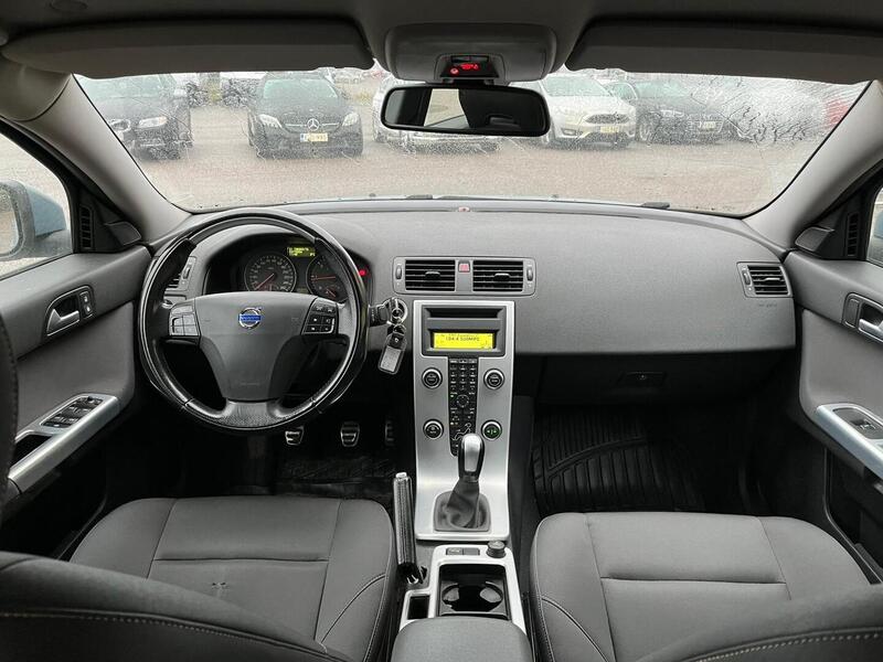 Volvo S40 vaihtoauto