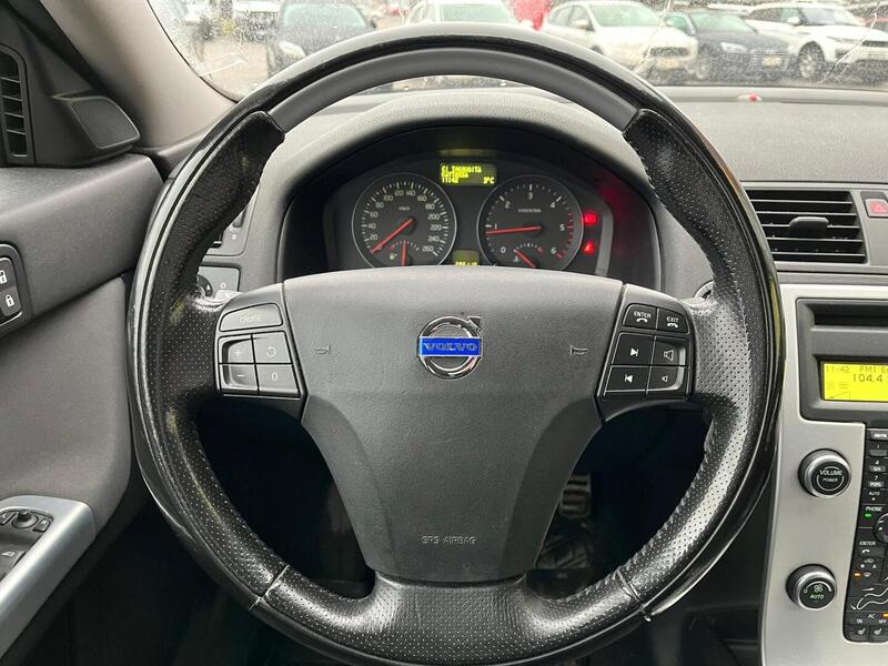 Volvo S40 vaihtoauto