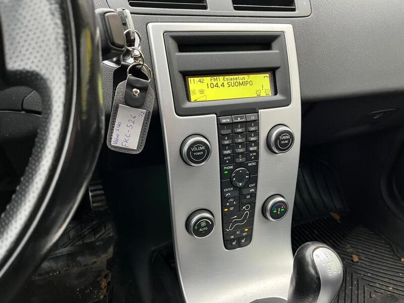 Volvo S40 vaihtoauto