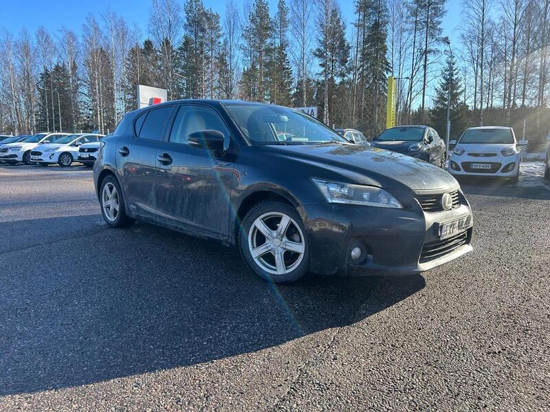 Lexus CT vaihtoauto