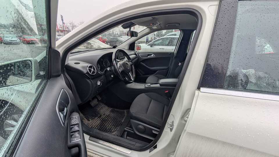 Mercedes-Benz B vaihtoauto