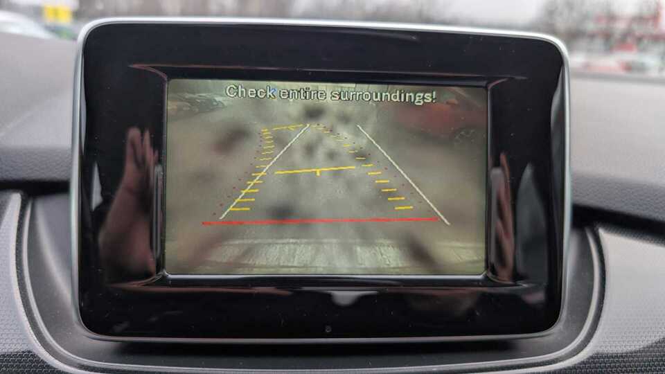 Mercedes-Benz B vaihtoauto