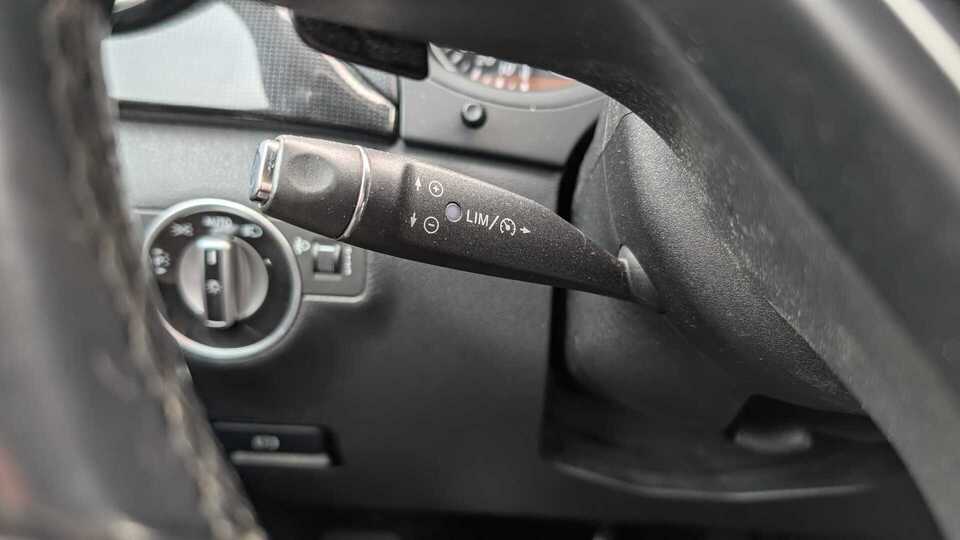 Mercedes-Benz B vaihtoauto