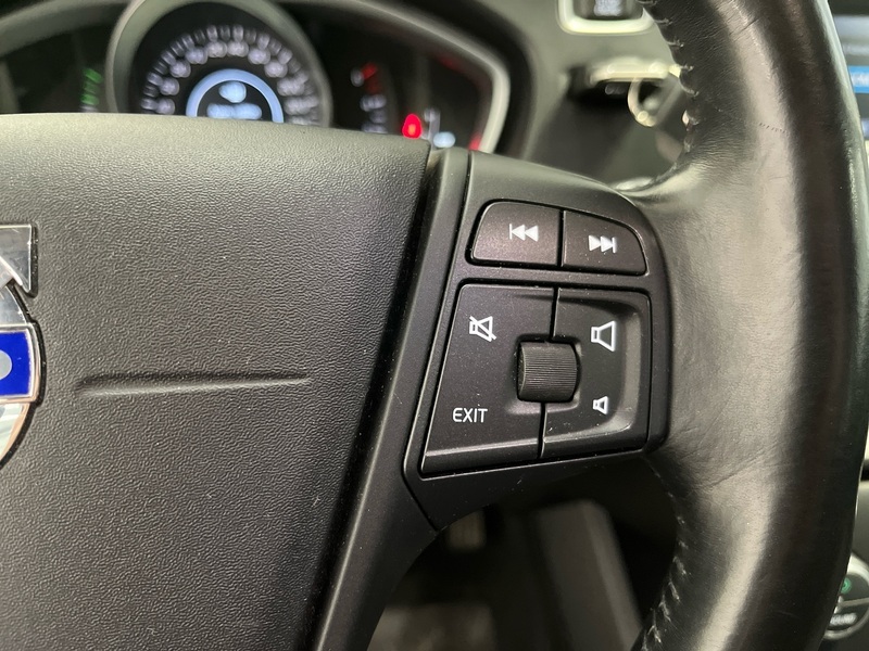 Volvo V40 vaihtoauto