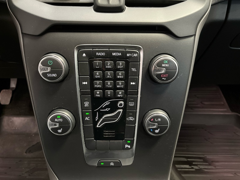 Volvo V40 vaihtoauto